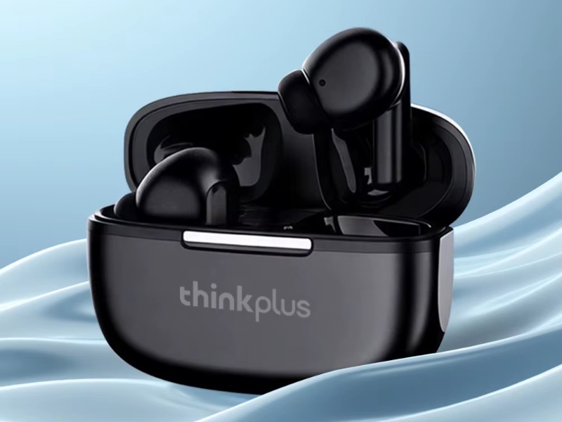 Original Thinkplus Bluetooth Earphones Wireless Headset In-ear Headphones With Microphone HiFi Stereo Touch Control